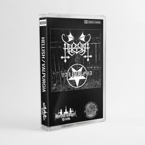 Hellish (PL) : Hellish - Valpurgia